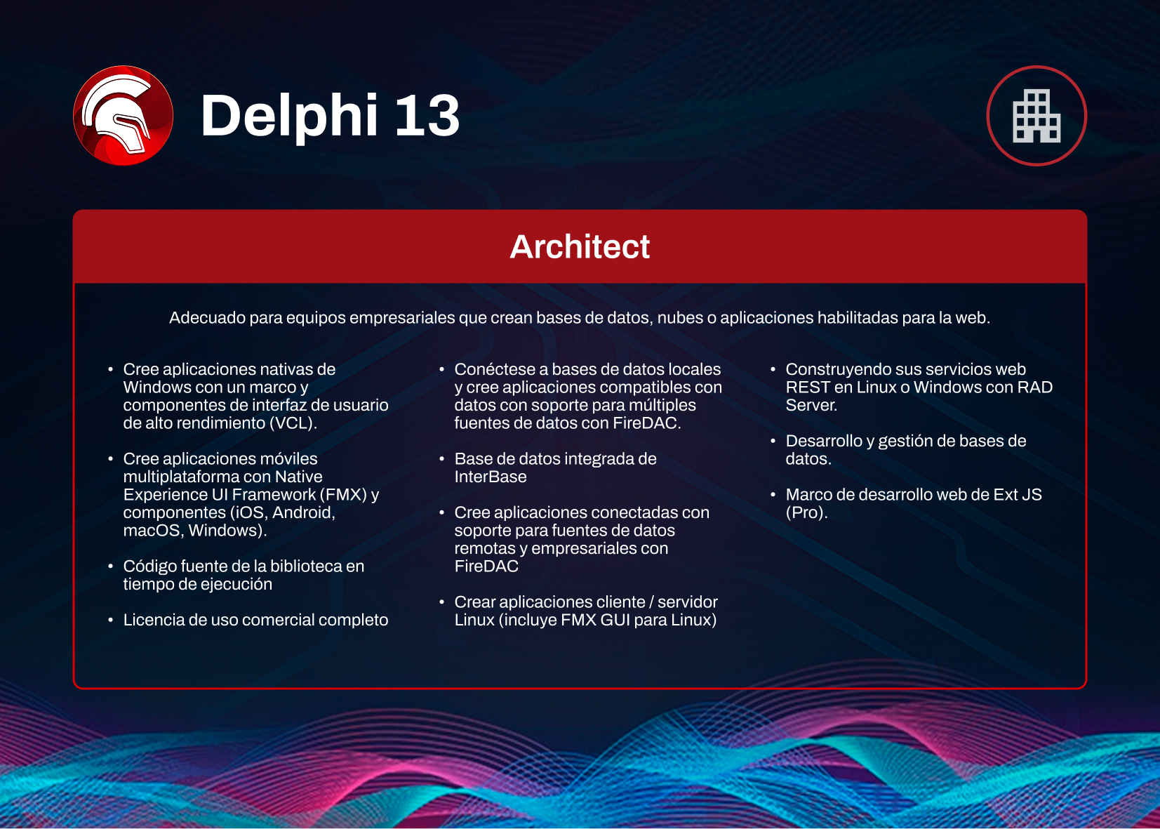 Delphi 13