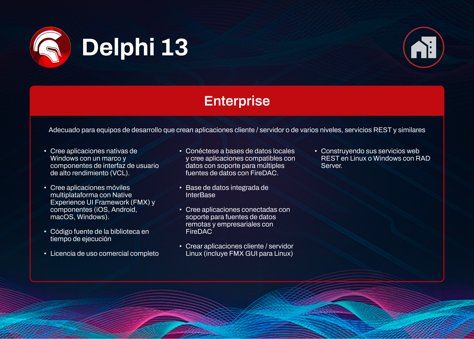 Delphi 13