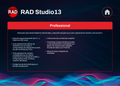 RAD Studio 13