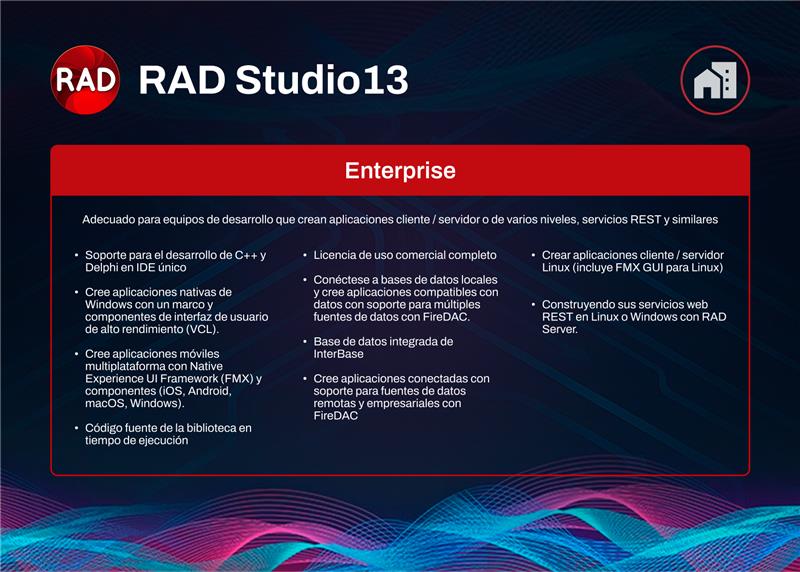 RAD Studio 13