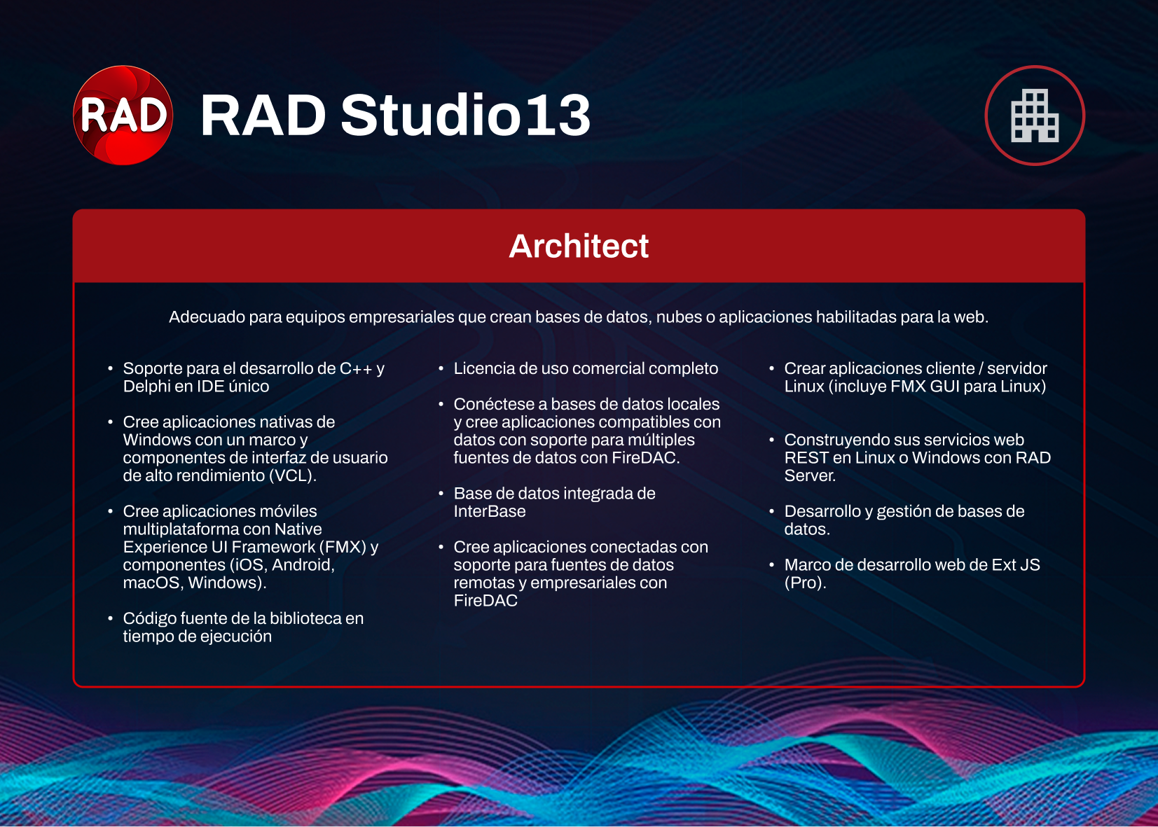 RAD Studio 13